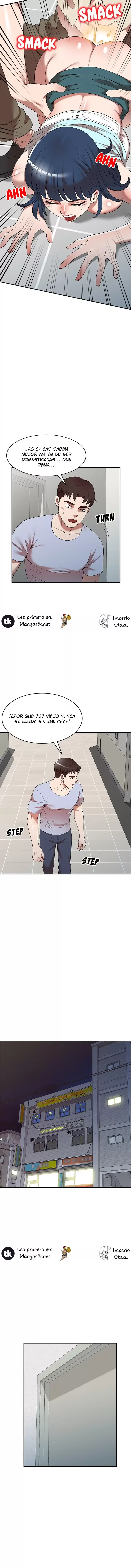 Los Saqueadores Capítulo 21 - Page 5