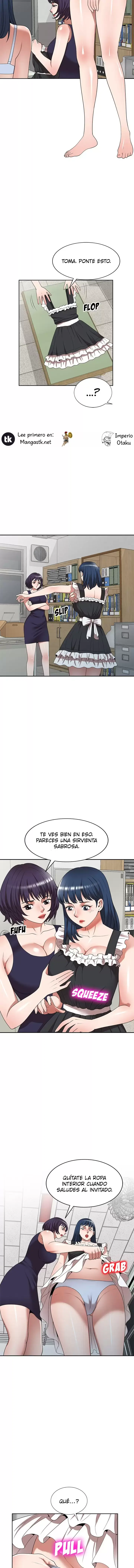 Los Saqueadores Capítulo 22 - Page 6