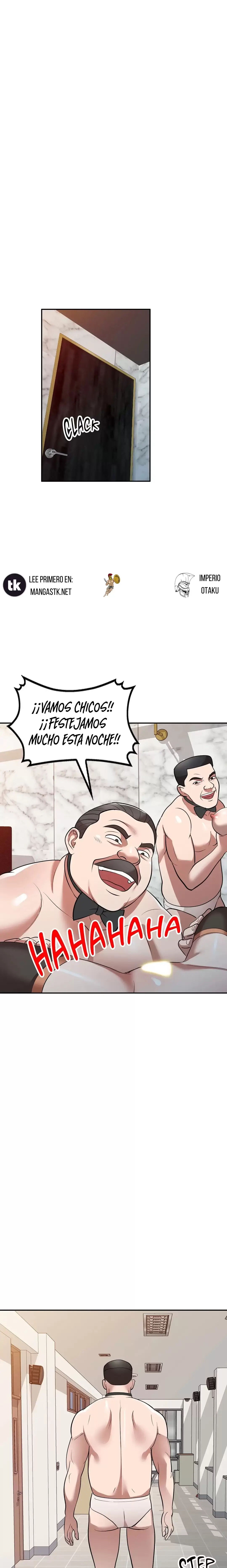 Los Saqueadores Capítulo 25 - Page 20