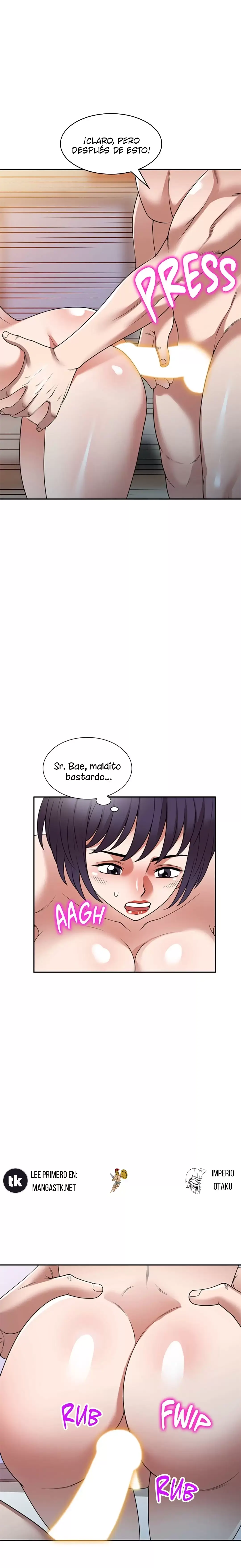 Los Saqueadores Capítulo 26 - Page 26