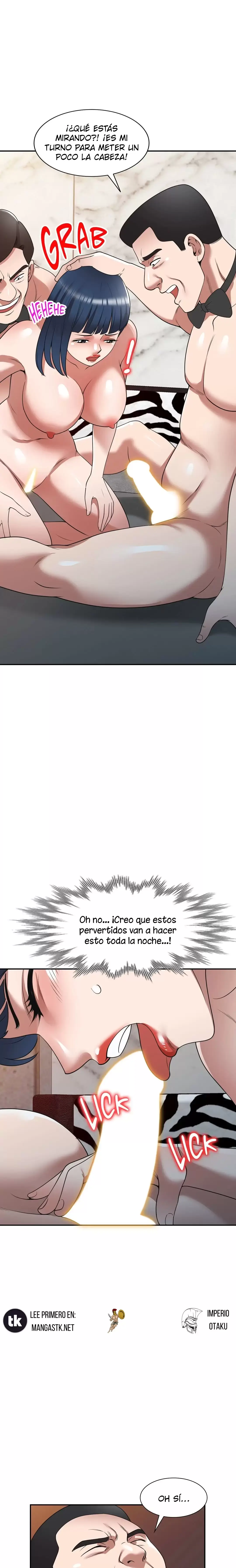 Los Saqueadores Capítulo 27 - Page 14