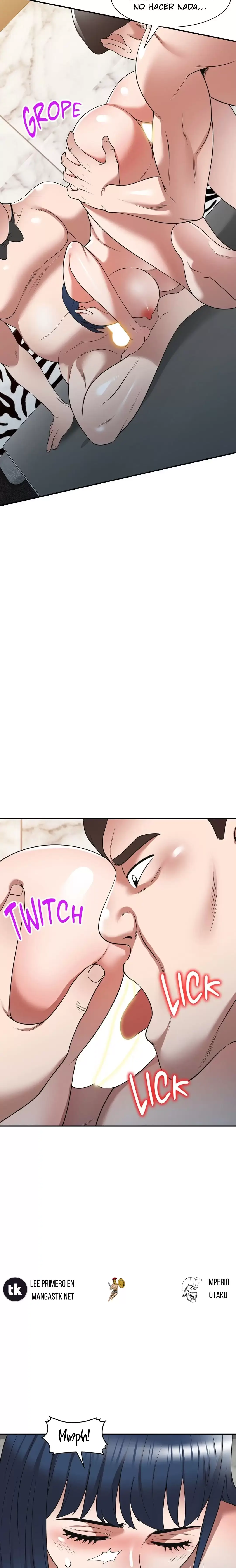 Los Saqueadores Capítulo 27 - Page 16