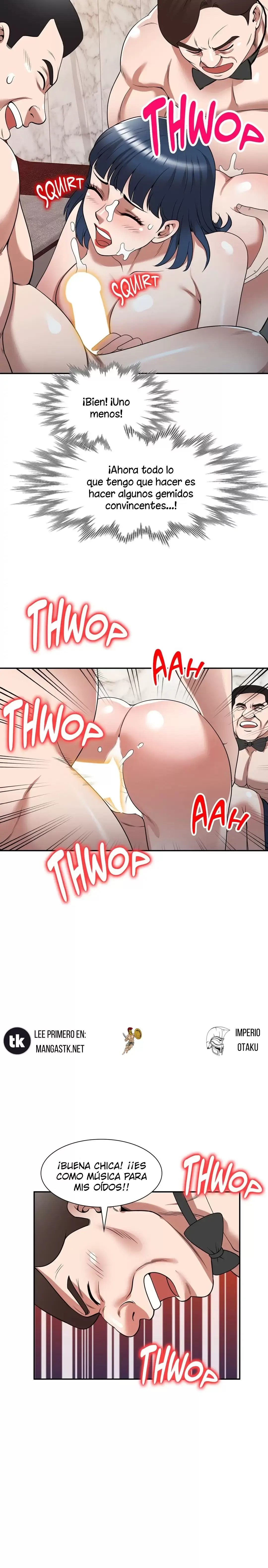 Los Saqueadores Capítulo 27 - Page 21