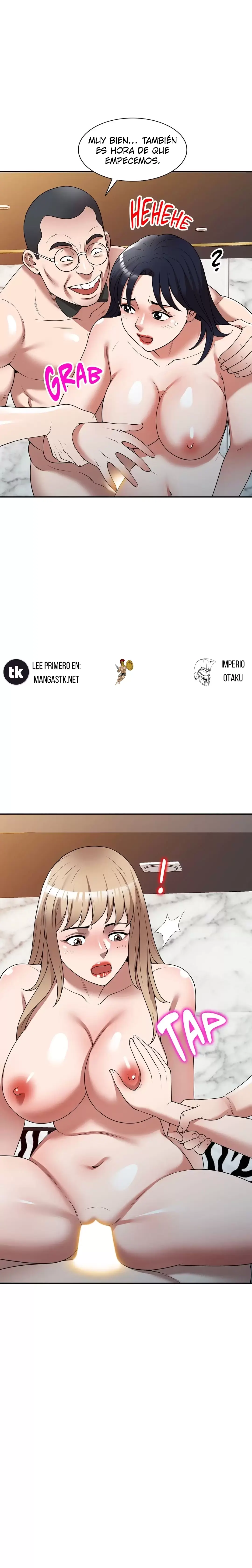 Los Saqueadores Capítulo 27 - Page 22