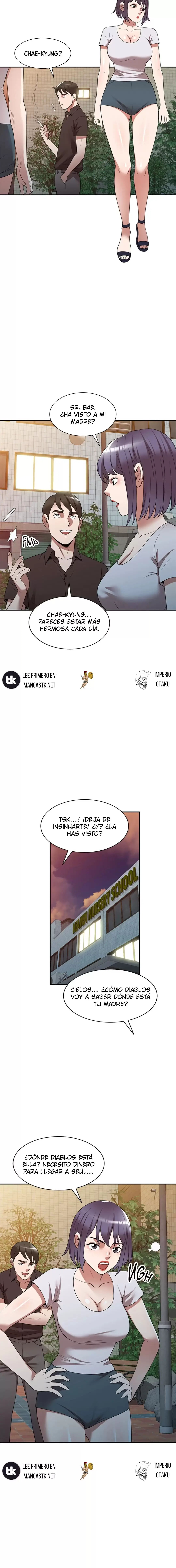 Los Saqueadores Capítulo 28 - Page 13
