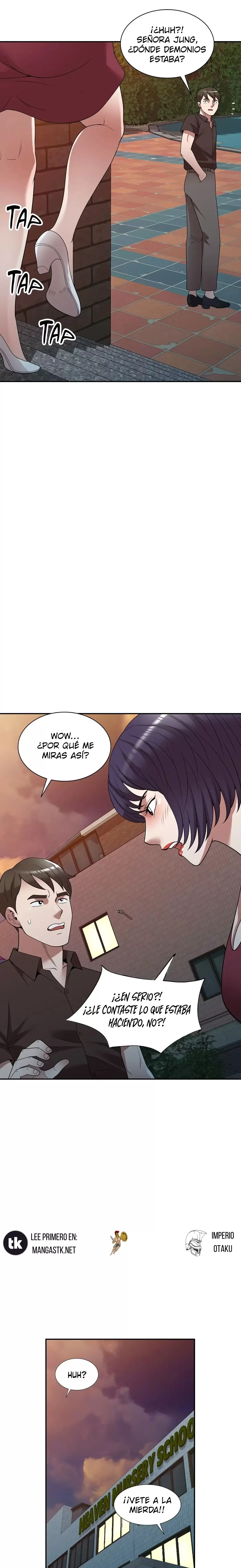Los Saqueadores Capítulo 28 - Page 16