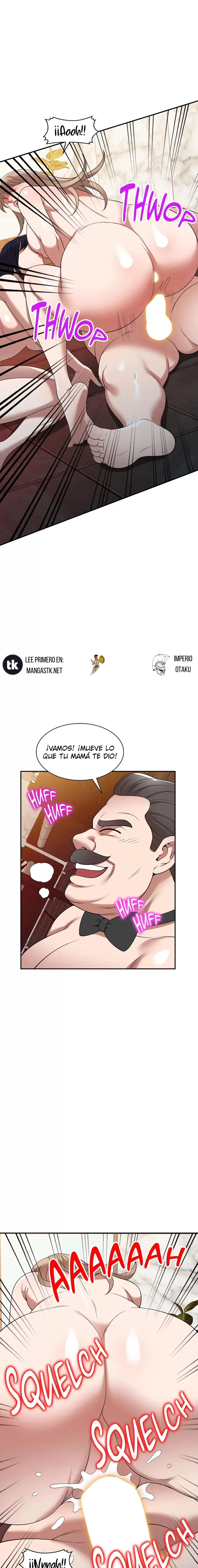 Los Saqueadores Capítulo 28 - Page 6