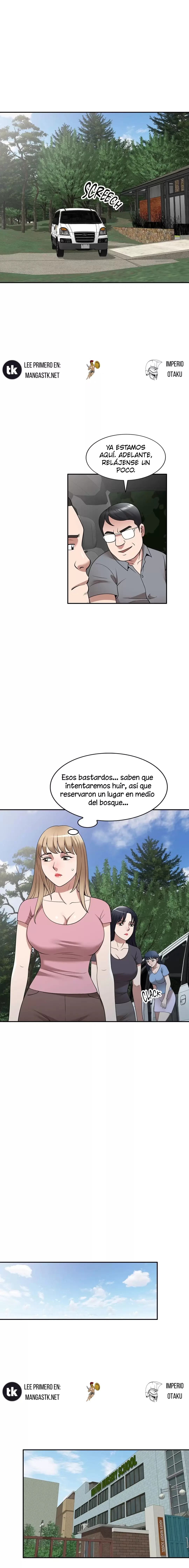 Los Saqueadores Capítulo 29 - Page 10