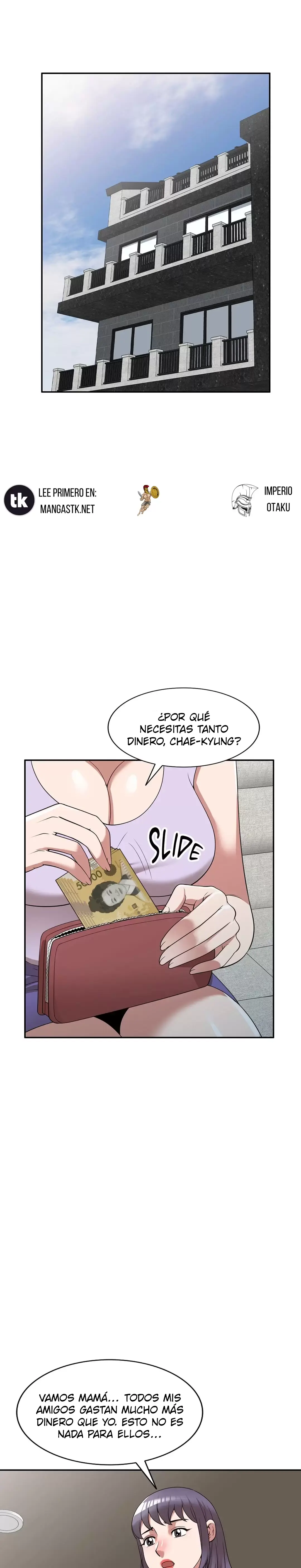 Los Saqueadores Capítulo 29 - Page 14