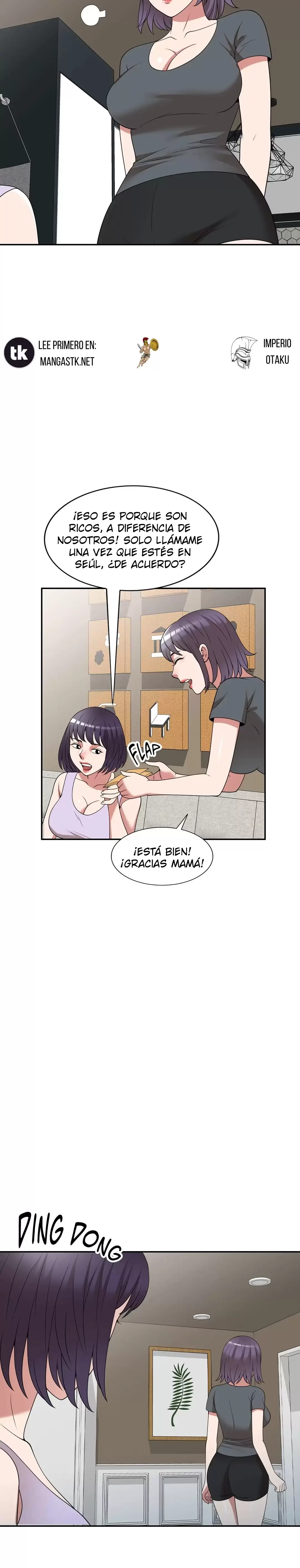 Los Saqueadores Capítulo 29 - Page 15