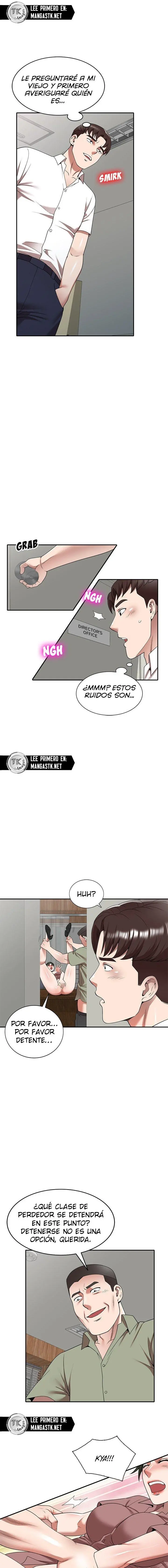 Los Saqueadores Capítulo 3 - Page 11