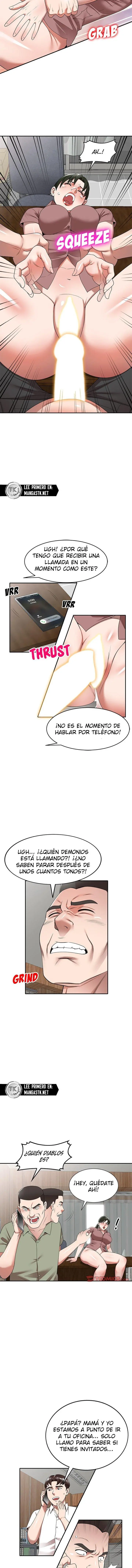 Los Saqueadores Capítulo 3 - Page 12