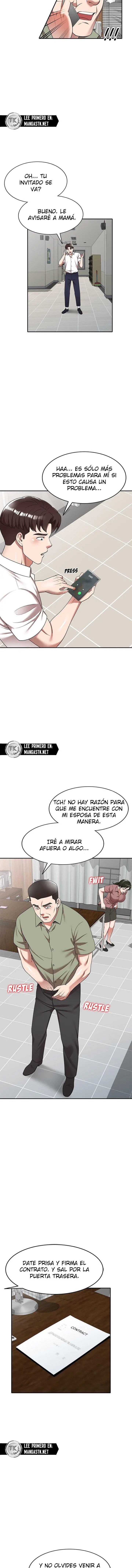 Los Saqueadores Capítulo 3 - Page 13