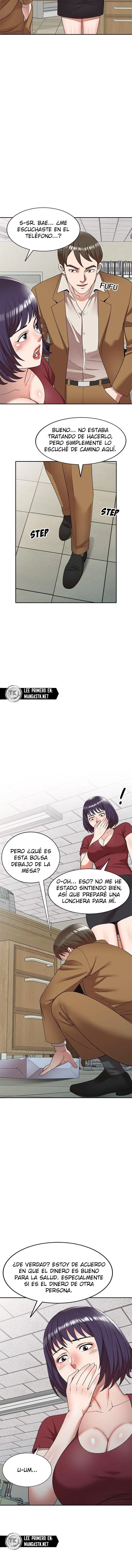 Los Saqueadores Capítulo 3 - Page 16