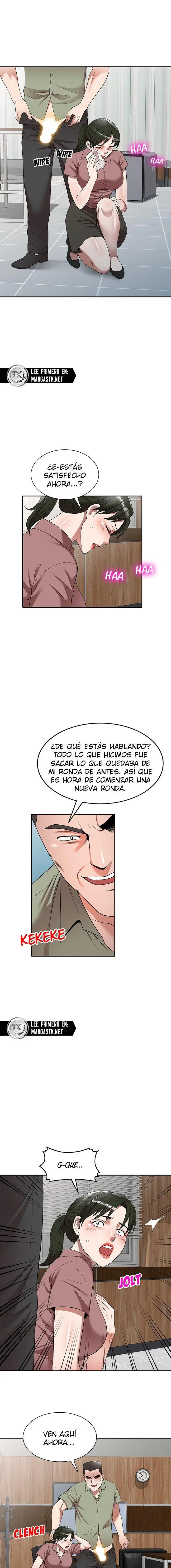 Los Saqueadores Capítulo 3 - Page 6