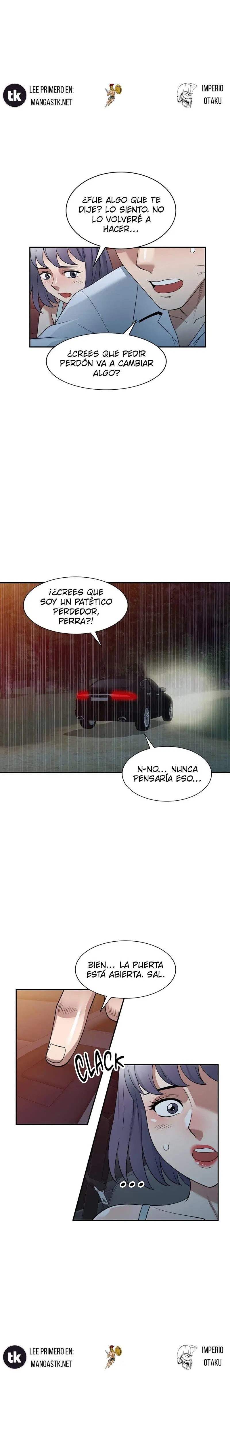 Los Saqueadores Capítulo 31 - Page 13