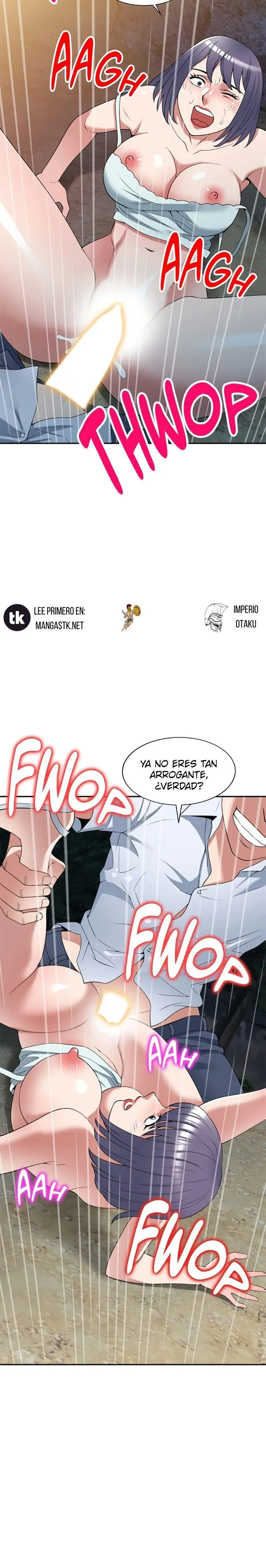 Los Saqueadores Capítulo 31 - Page 22