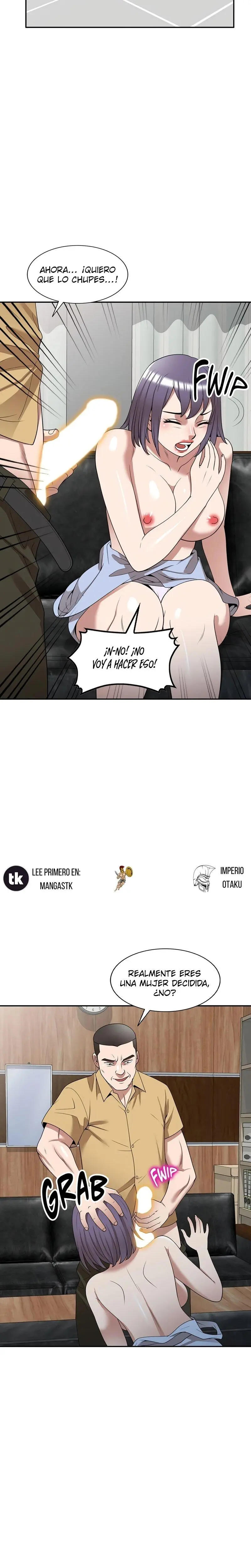 Los Saqueadores Capítulo 32 - Page 25