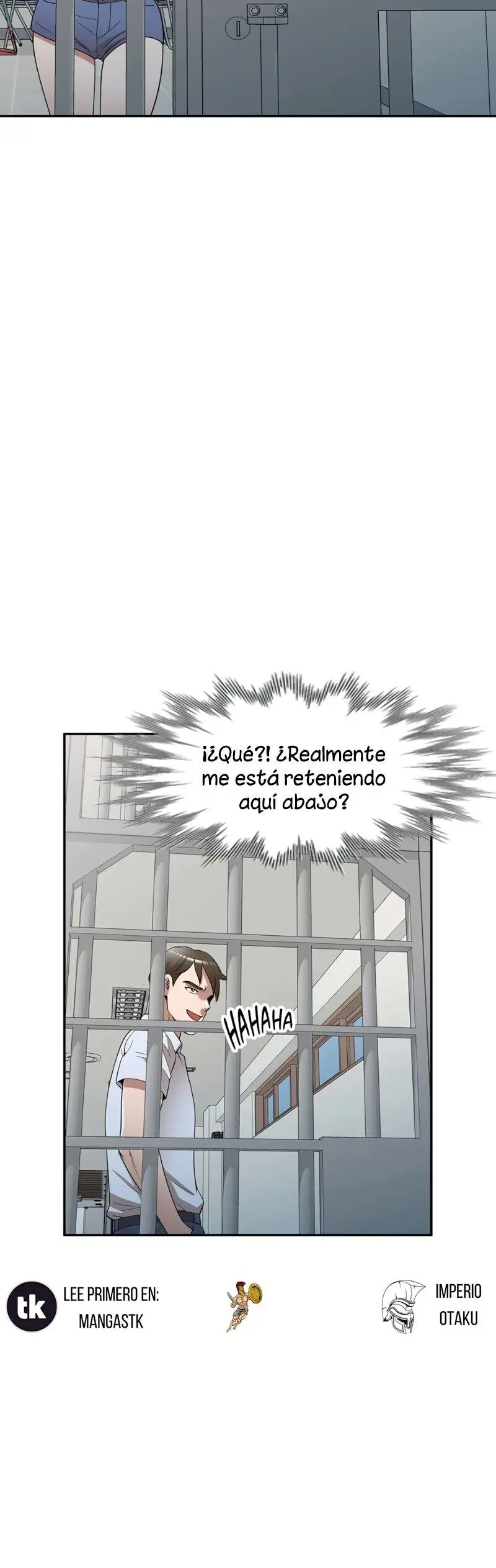 Los Saqueadores Capítulo 32 - Page 8