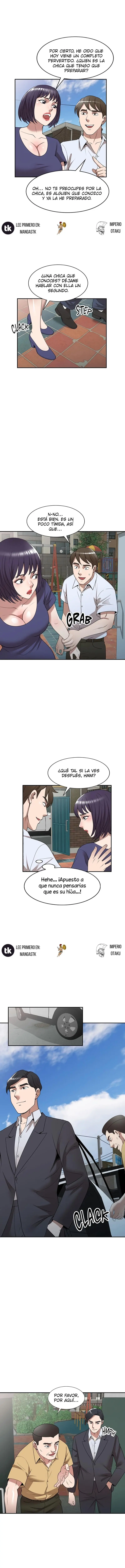 Los Saqueadores Capítulo 33 - Page 9