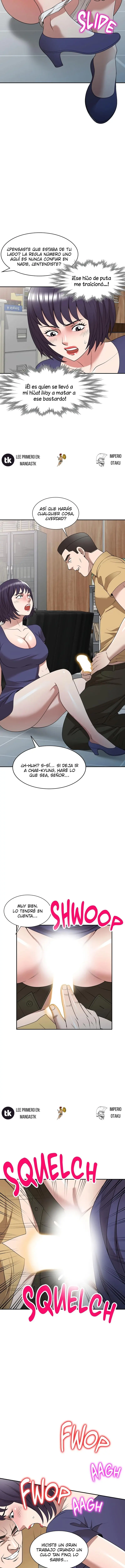 Los Saqueadores Capítulo 34 - Page 11