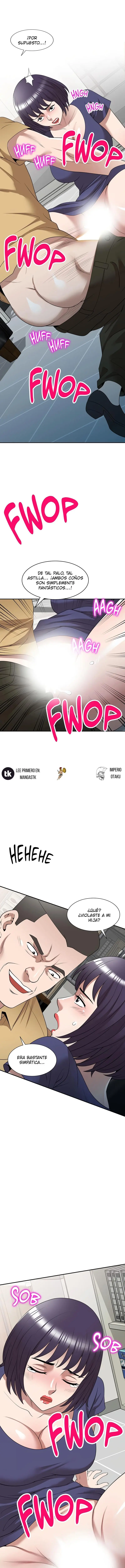 Los Saqueadores Capítulo 34 - Page 13