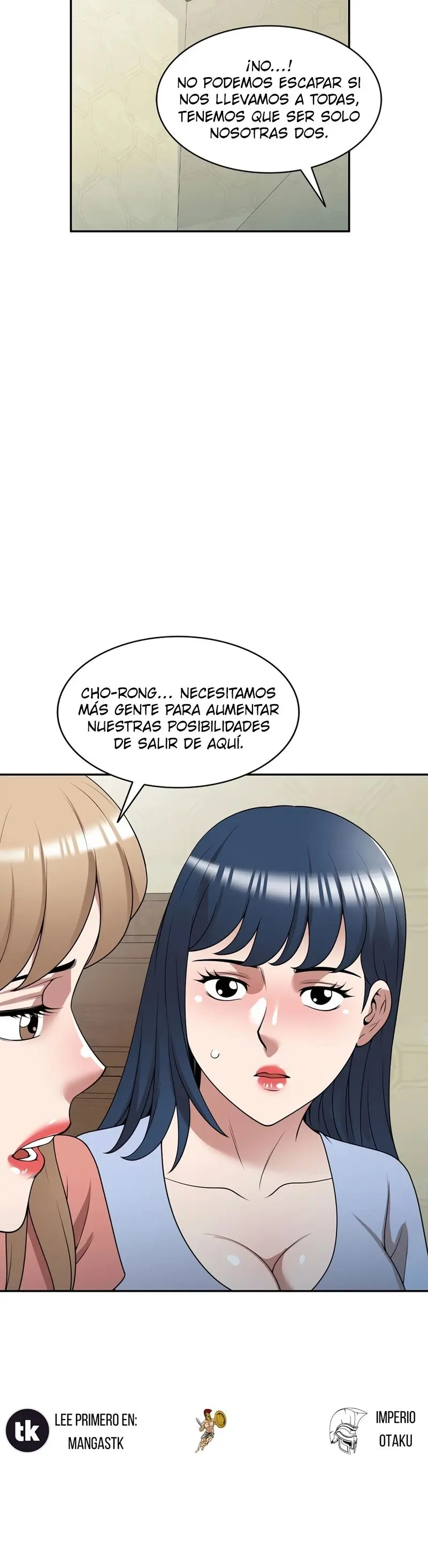 Los Saqueadores Capítulo 34 - Page 15