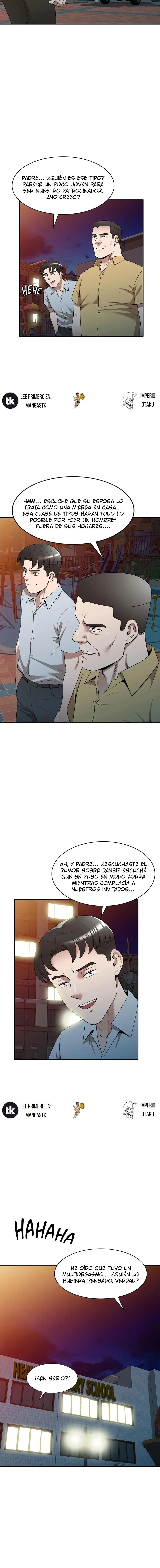 Los Saqueadores Capítulo 35 - Page 5