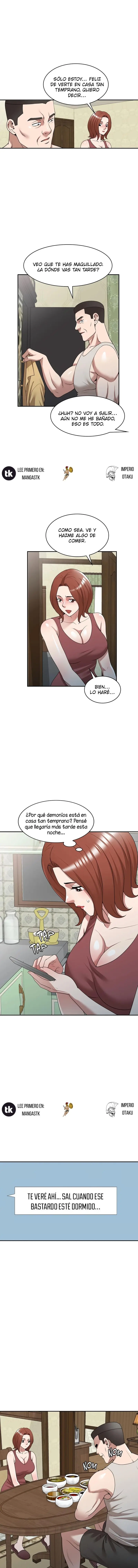 Los Saqueadores Capítulo 35 - Page 7