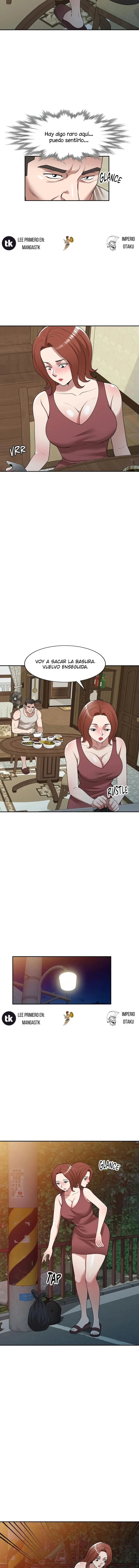 Los Saqueadores Capítulo 35 - Page 8
