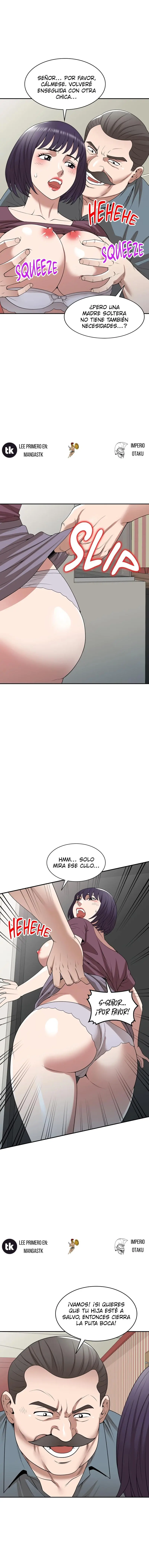 Los Saqueadores Capítulo 36 - Page 10