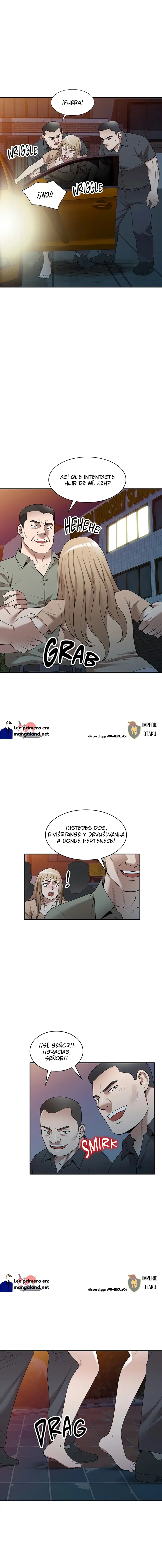 Los Saqueadores Capítulo 37 - Page 14