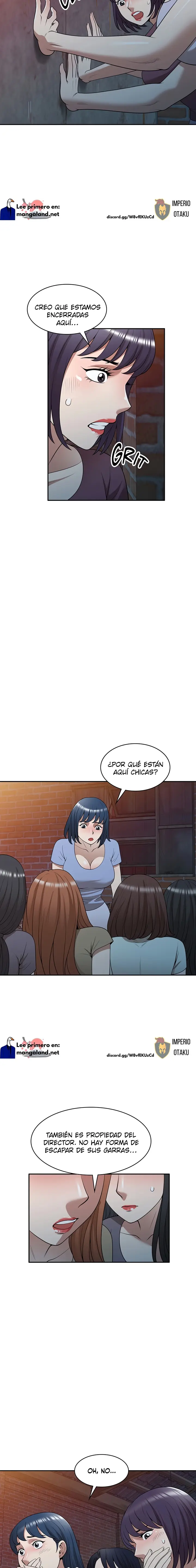 Los Saqueadores Capítulo 38 - Page 12