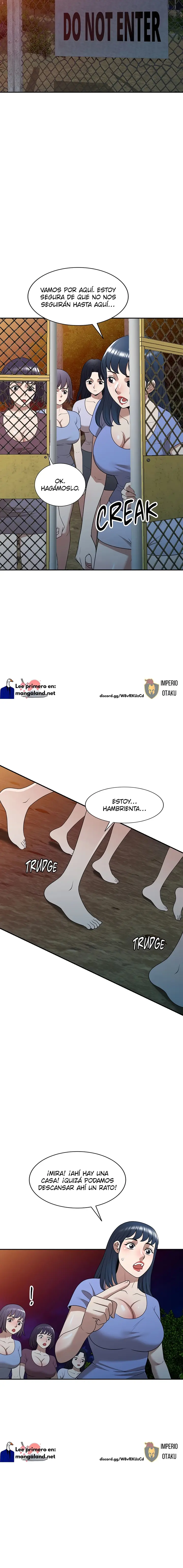 Los Saqueadores Capítulo 38 - Page 9