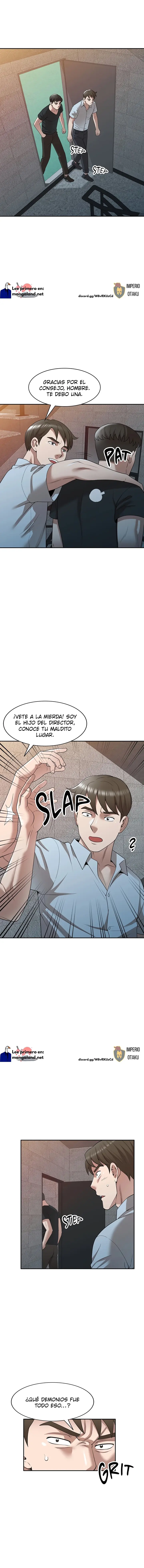 Los Saqueadores Capítulo 39 - Page 13