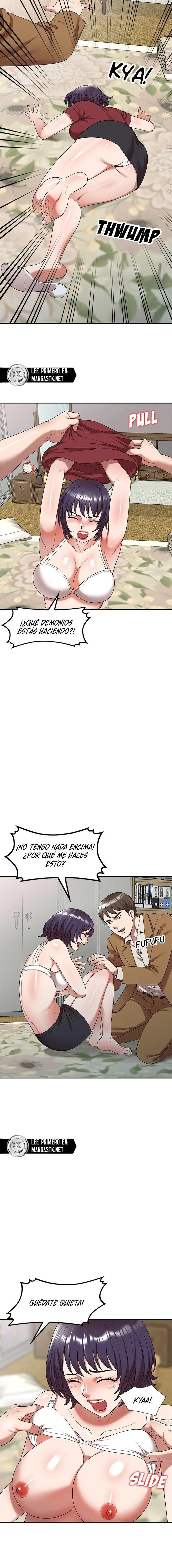 Los Saqueadores Capítulo 4 - Page 5