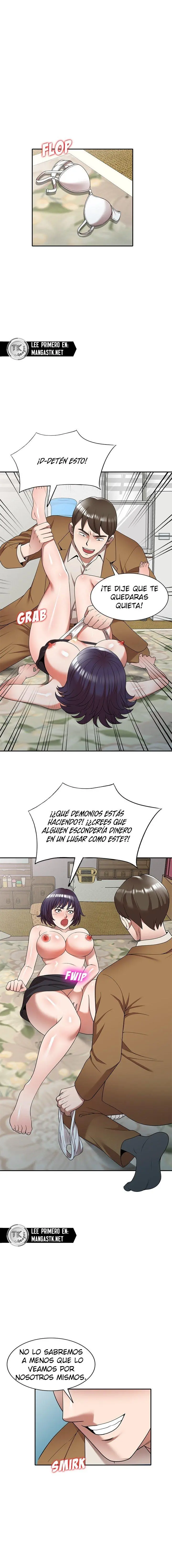 Los Saqueadores Capítulo 4 - Page 6