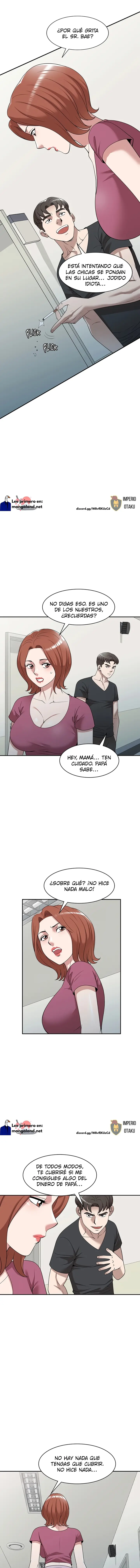 Los Saqueadores Capítulo 40 - Page 11