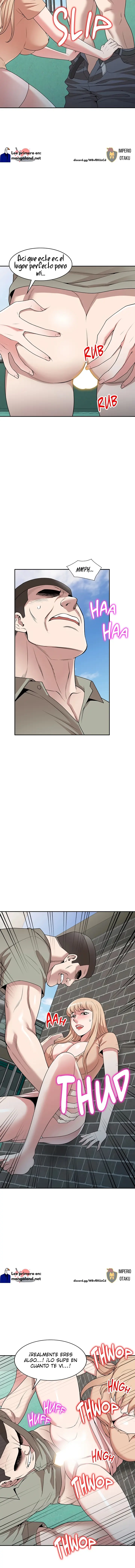Los Saqueadores Capítulo 40 - Page 6