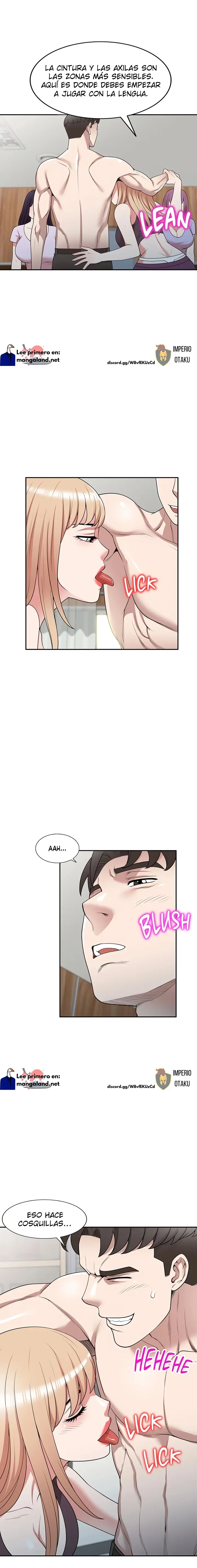 Los Saqueadores Capítulo 41 - Page 9