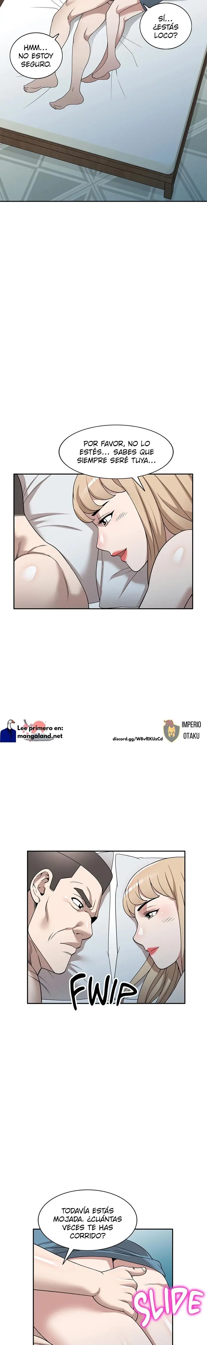 Los Saqueadores Capítulo 47 - Page 17