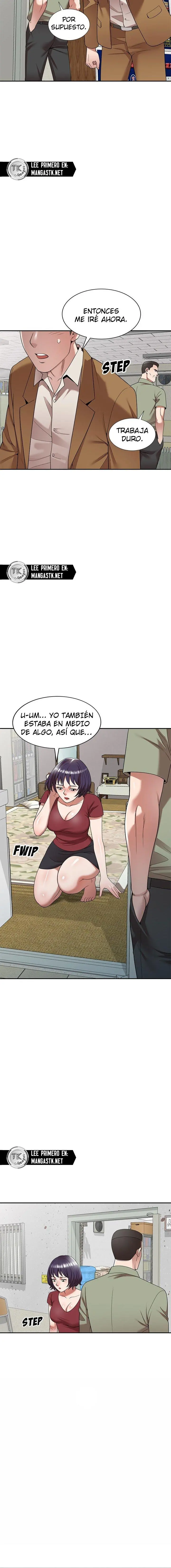 Los Saqueadores Capítulo 5 - Page 4