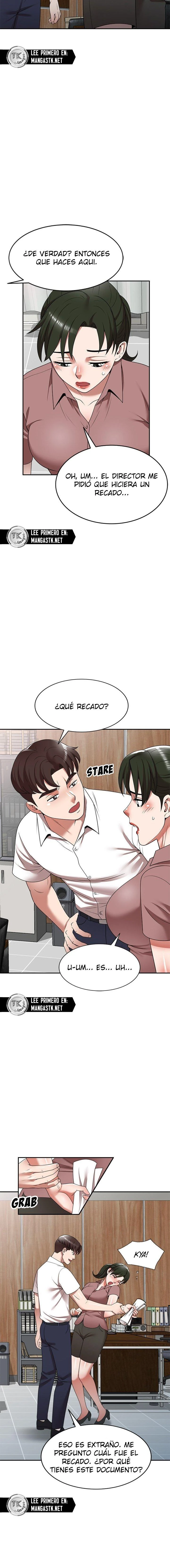 Los Saqueadores Capítulo 6 - Page 4