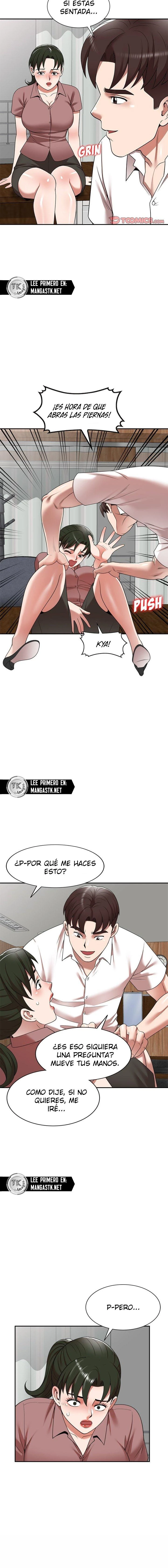 Los Saqueadores Capítulo 6 - Page 8