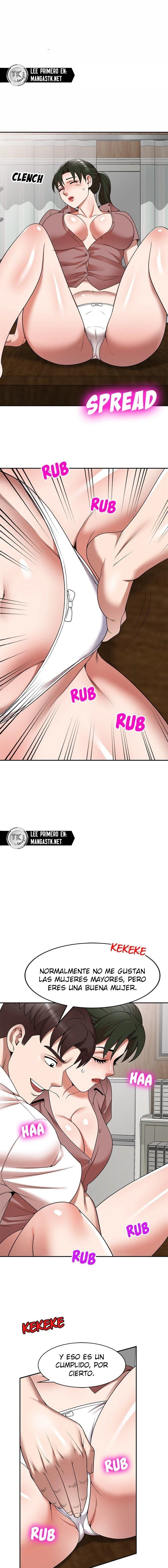 Los Saqueadores Capítulo 6 - Page 9