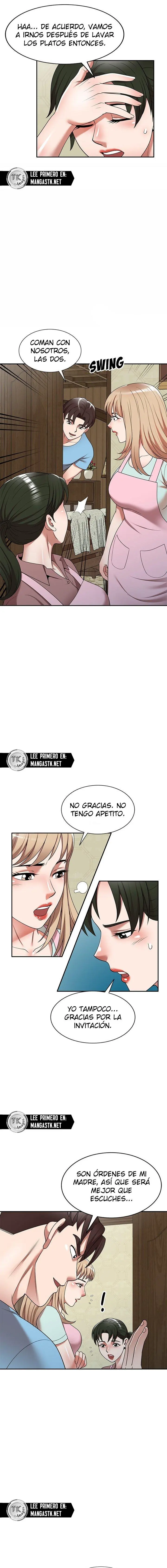 Los Saqueadores Capítulo 7 - Page 7