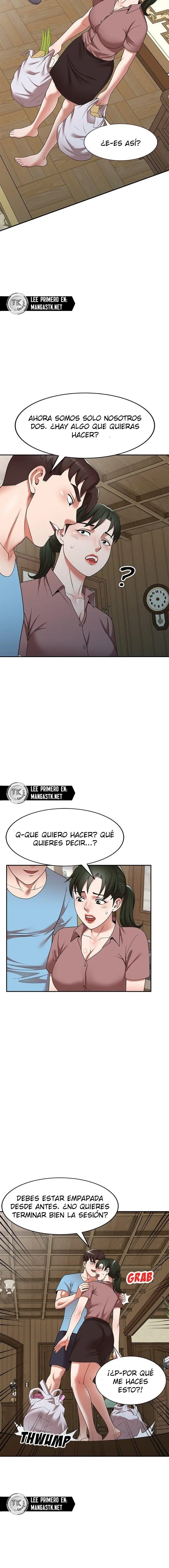 Los Saqueadores Capítulo 8 - Page 10