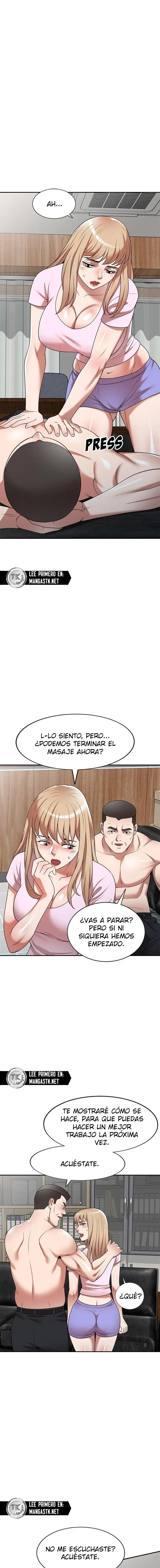 Los Saqueadores Capítulo 9 - Page 15