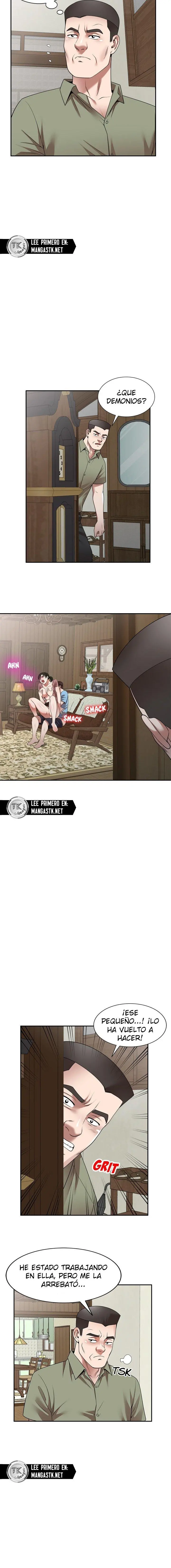 Los Saqueadores Capítulo 9 - Page 6