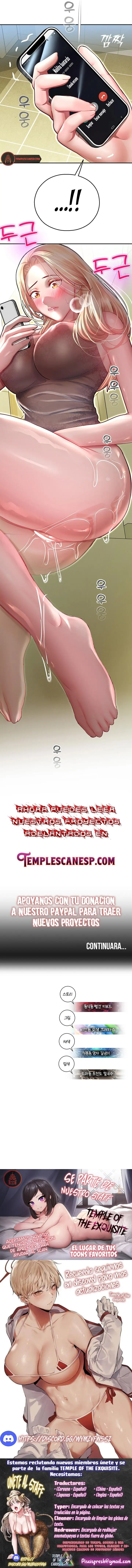 La Tierra Del Destino Capítulo 11 - Page 15